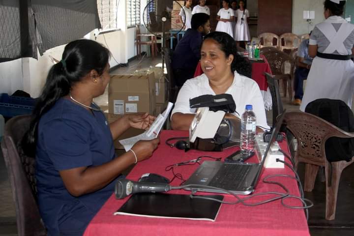 Blood Donation Camp
