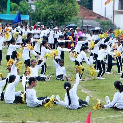 School Sportmeet - 2023 