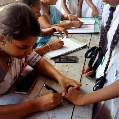 Student Parliament - 2024